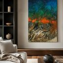 Jedyny obraz w tej cenie Duży 100x150cm