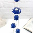 Wisząca ozdoba ceramiczna na taras i do ogrodu