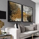 Bardzo duży obraz na wyoką ścianę 120x240 cm