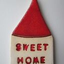 Sweet home magnes