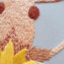 Chrząszcz ze Słonecznego Ogrodu