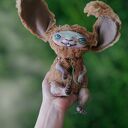 Chochlik Królewski e-piet - artystyczna lalka kolekcjonerska