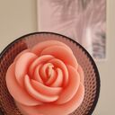 Urocza świeca sojowa dla Babci lub na Walentynki