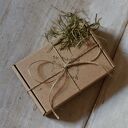Zawieszka zapachowa do szafy z bergamotą i ylang-ylang