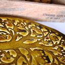 Ręcznie robione ceramiczne drzewo - dekoracja ścienna do zawieszenia