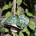 Dzwonek ceramiczny 3 szt - ręcznie robiony zestaw Wolna chwila