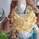 laleczka z wiewiórką