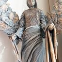 Anioł Stróż Nor Art - ręcznie wykonana dekoracja na indywidualne zamówienie