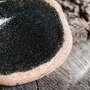 Kamień spokoju z ceramiki - worry stone Noc