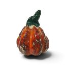Ceramiczna dynia - ręcznie robiona dekoracja jesienna