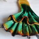 Anioł ceramiczny - Bor