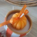 Świeca sojowa handmade w filiżance marki Homla