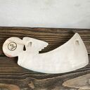 Anioł ceramiczny - Skarda turkus