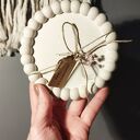 Podstawka z gipsu polimerowego