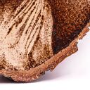 KOT SFINKS - PIROGRAFIA (17X21 CM) OBRAZ WYPALANY NA DREWNIE, dla miłośnika kotów, portret premium