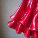 Anioł ceramiczny - Flamenco