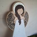 Anioł ceramiczny - Pula