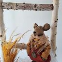 pan mysz dekoracja SZYTY NA ZAMÓWIENIE