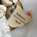 Aniołek dla nauczycielki - prezent na koniec roku szkolnego „Najlepsza Nauczycielka”