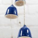 Wisząca ozdoba ceramiczna na taras i do ogrodu