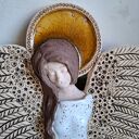 Anioł ceramiczny - Sitan