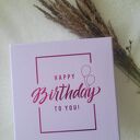 Uroczy zestaw upominkowy swiec sojowych na urodziny