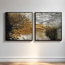 Bardzo duży obraz na wyoką ścianę 120x240 cm