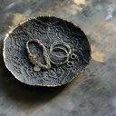 Podstawka na biżuterię z papieru z recyklingu - prezent na pierwszą rocznicę ślubu