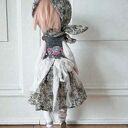 Marylka Góralka e-piet. Artystyczna lalka kolekcjonerska