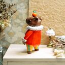 Kapibara artysta cyrkowy