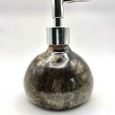 Zestaw łazienkowy „Leśny” - kubek, dozownik