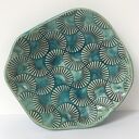 artystyczna miska ceramiczna