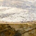 Jeleń - PIROGRAFIA (18X32 CM) OBRAZ WYPALANY NA DREWNIE, WYJĄTKOWY PREZENT premium