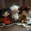 Zamówienie specjalne dla Pani Lucyny - dekoracje handmade na indywidualne zamówienie