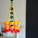 Pająk - dekoracja wisząca