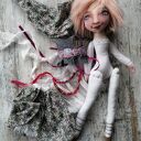 Marylka Góralka e-piet. Artystyczna lalka kolekcjonerska