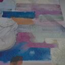 Semla - autorska ilustracja kulinarna A5 do kuchni