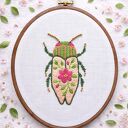 Chrząszcz z Królewskiego Ogrodu