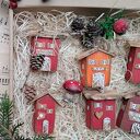 Małe domki do powieszenia no 2