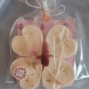 Uroczy zestaw upominkowy świec sojowych handmade Walentynki, Dzień Kobiet