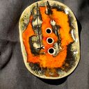 mydelniczka ceramiczna