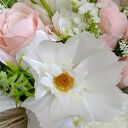 Duży flower box z liliami - elegancki prezent na Dzień Mamy