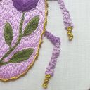 Chrząszcz z Pałacowego Ogrodu