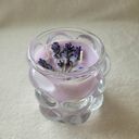 Pora na lawendę! Piękna świeca sojowa z olejkiem lawendowym I zatopioną lawendą