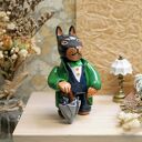 Doberman dżentelmen
