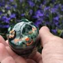 Królik ceramiczny Wolna Chwila - dekoracja do kwiatów i na półkę