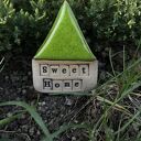 sweet home domek zielony