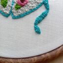 Chrząszcz w Różanym Ogrodzie