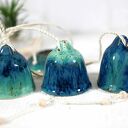 Ceramiczny łapacz snów - ozdoba do sypialni lub salonu