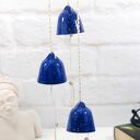 Wisząca ozdoba ceramiczna na taras i do ogrodu